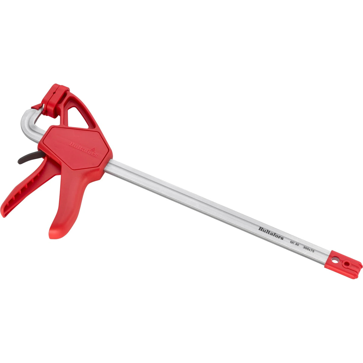Hultafors Lijmklem QC 30 rood - met snelspanner – foto 2
