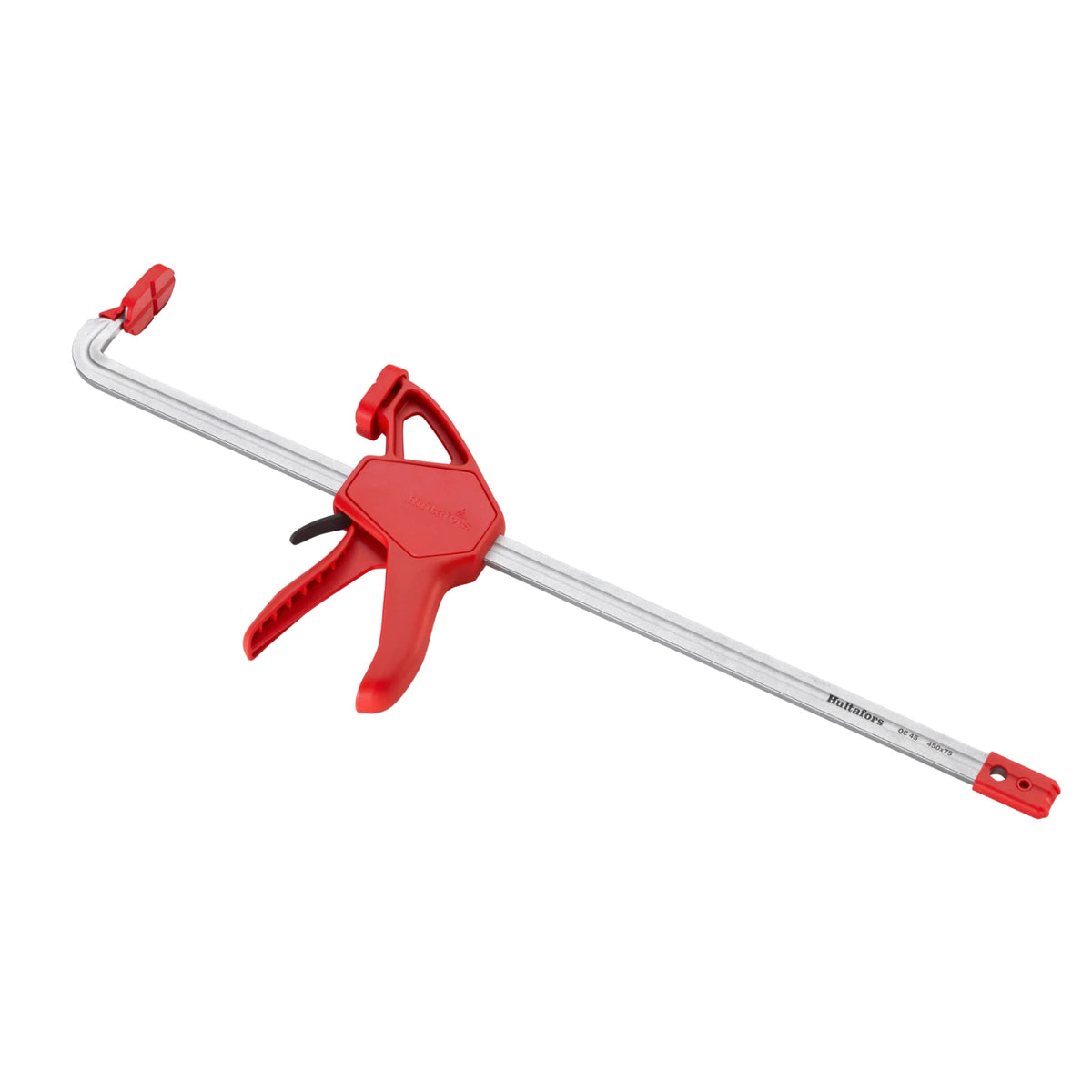 Hultafors Lijmklem QC 45 rood - met snelspanner – foto 1