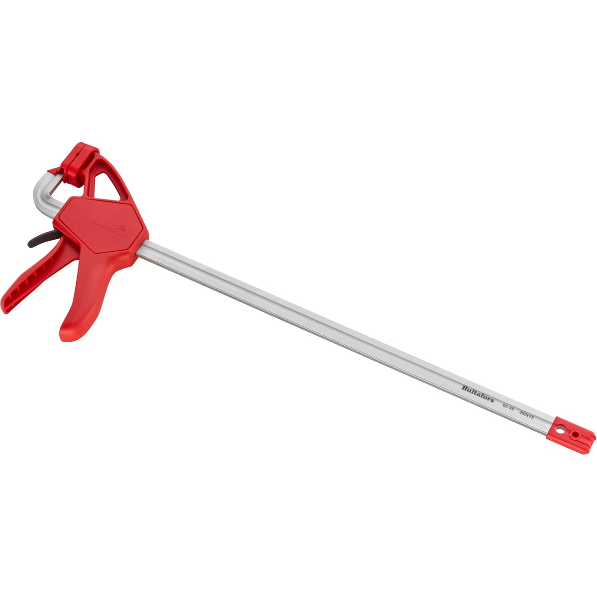 Hultafors Lijmklem QC 45 rood - met snelspanner – foto 2