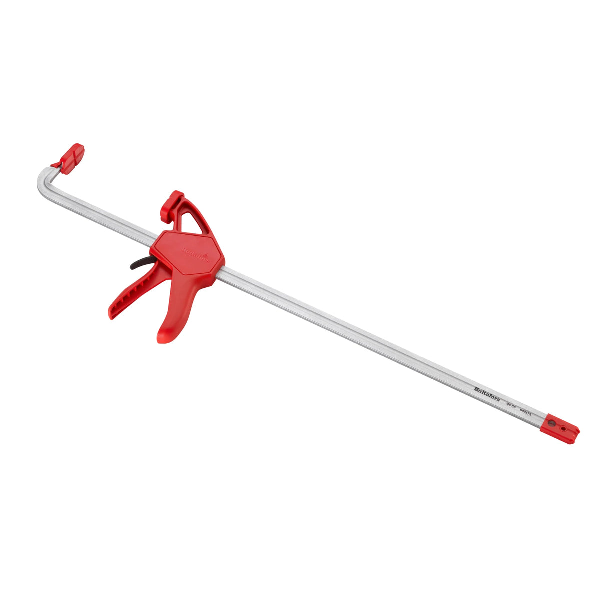 Hultafors Lijmklem QC 60 rood - met snelspanner – foto 1