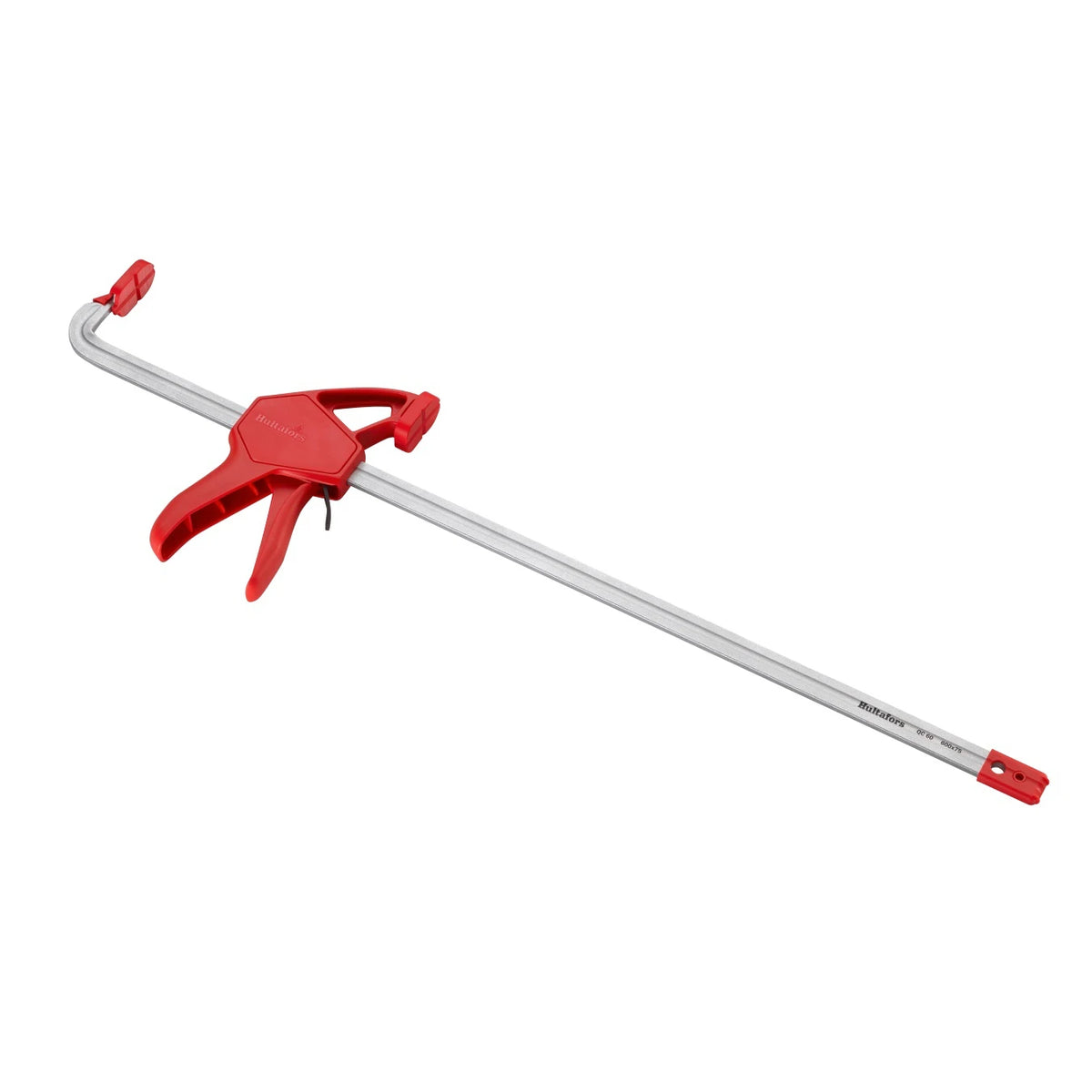 Hultafors Lijmklem QC 60 rood - met snelspanner – foto 3