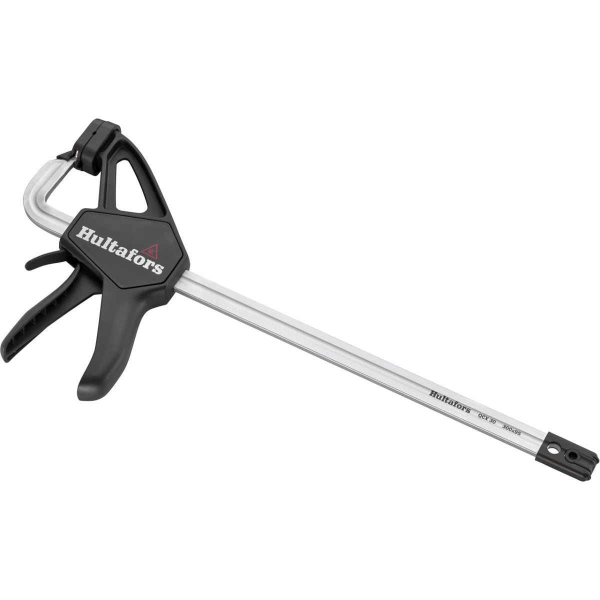 Hultafors Lijmklem QCX 30 zwart - met snelspanner – foto 2