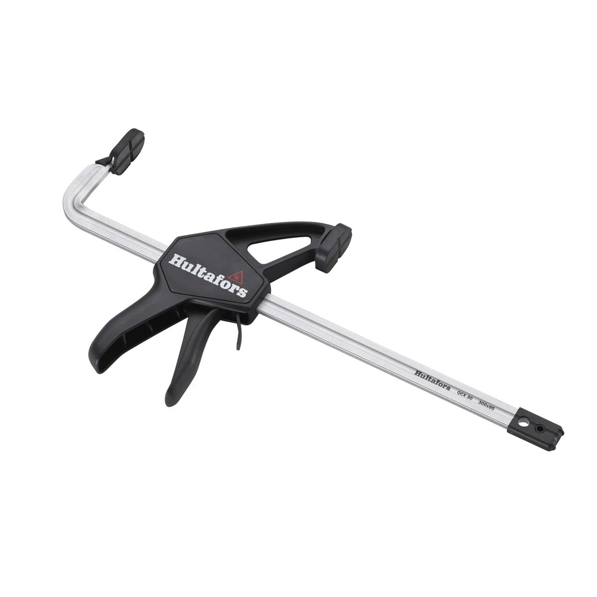 Hultafors Lijmklem QCX 30 zwart - met snelspanner – foto 3