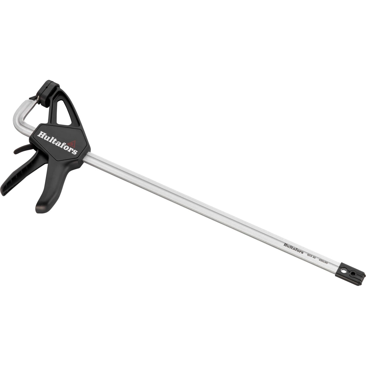 Hultafors Lijmklem QCX 45 zwart - met snelspanner – foto 2