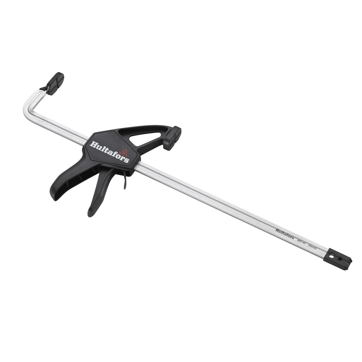 Hultafors Lijmklem QCX 45 zwart - met snelspanner – foto 3