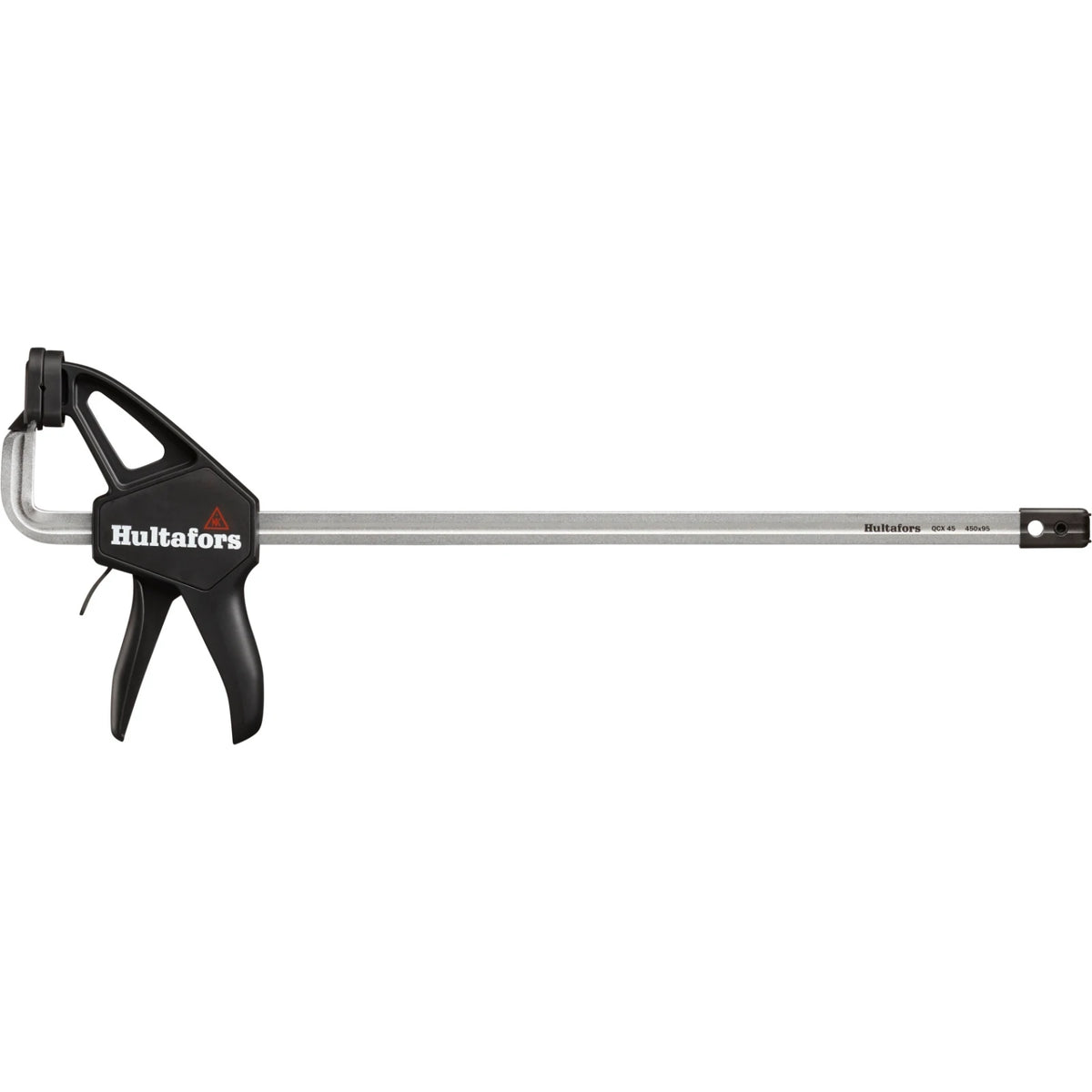 Hultafors Lijmklem QCX 45 zwart - met snelspanner – foto 4