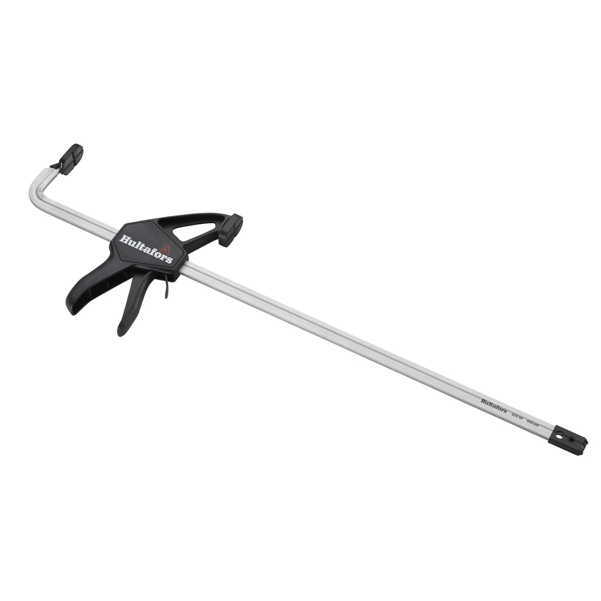 Hultafors Lijmklem QCX 60 zwart - met snelspanner – foto 3