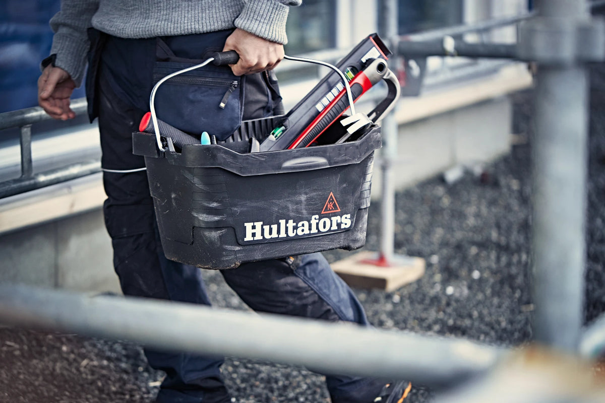 Hultafors Gereedschapsbak - 15 liter (los) – foto 3