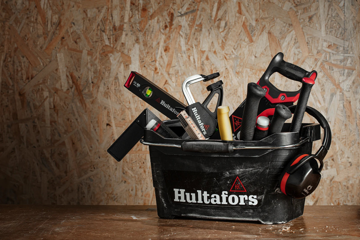 Hultafors Gereedschapsbak - 15 liter (los) – foto 8