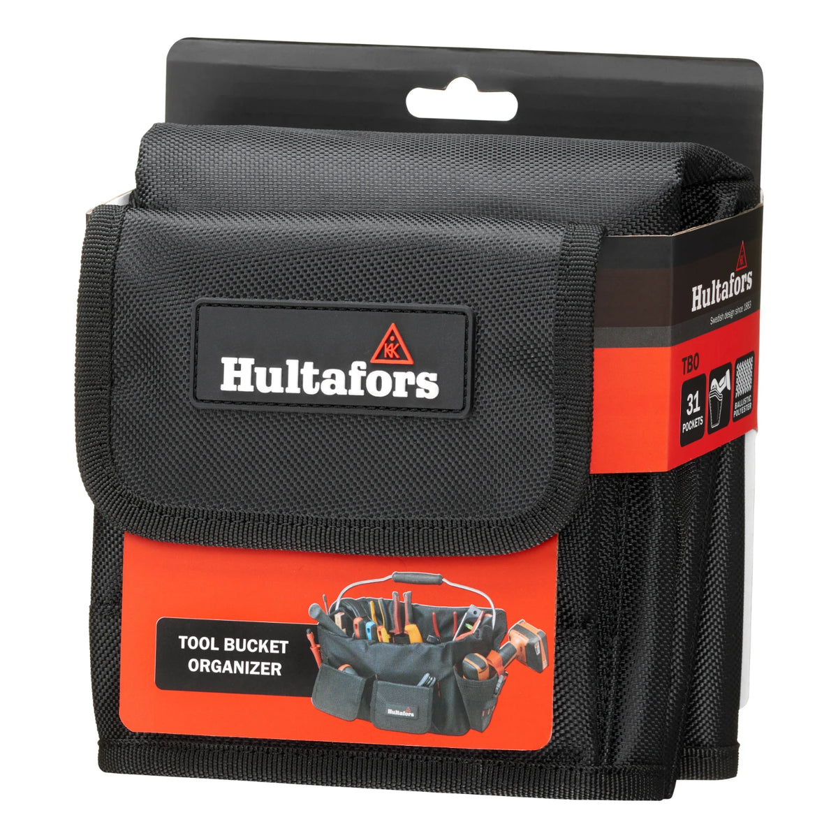 Hultafors Gereedschapsbak Organizer – foto 3