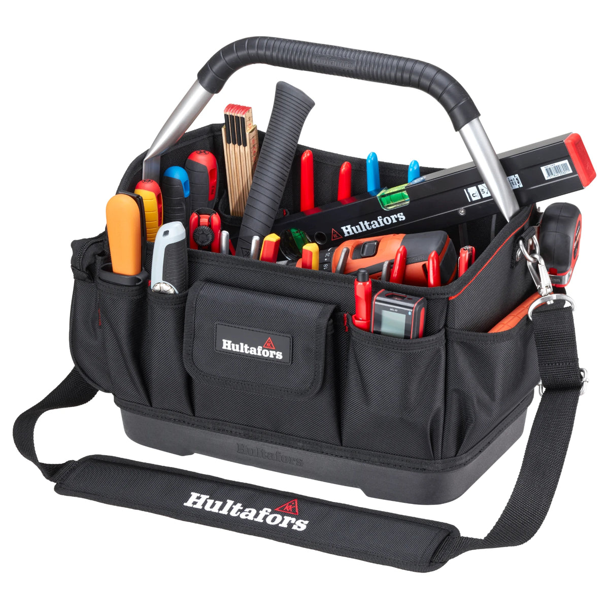 Hultafors Gereedschapstas Ergonomic 25-vaks – foto 1