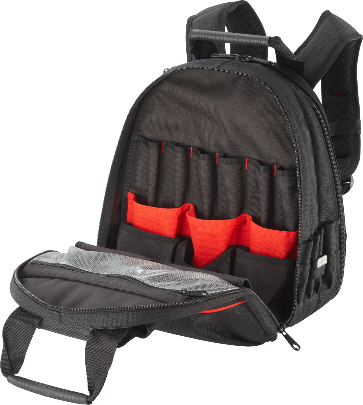Hultafors Gereedschapsrugzak Handsfree Mobility 48-vaks – foto 3