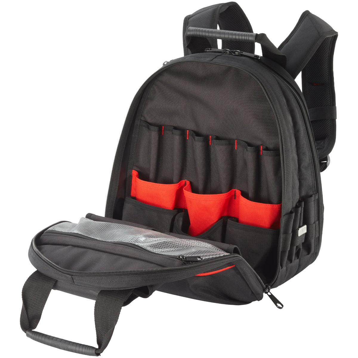 Hultafors Gereedschapsrugzak Handsfree Mobility 48-vaks – foto 4
