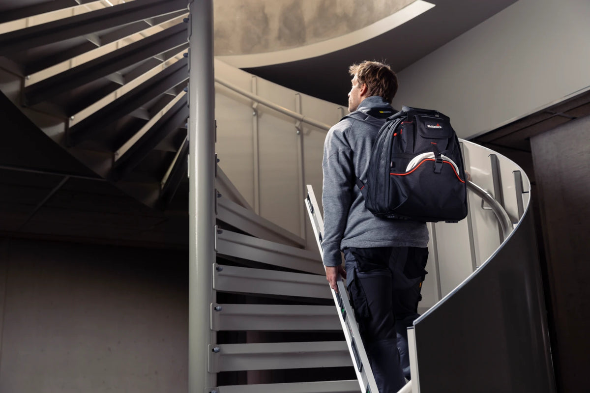 Hultafors Gereedschapsrugzak Handsfree Mobility 48-vaks – foto 9