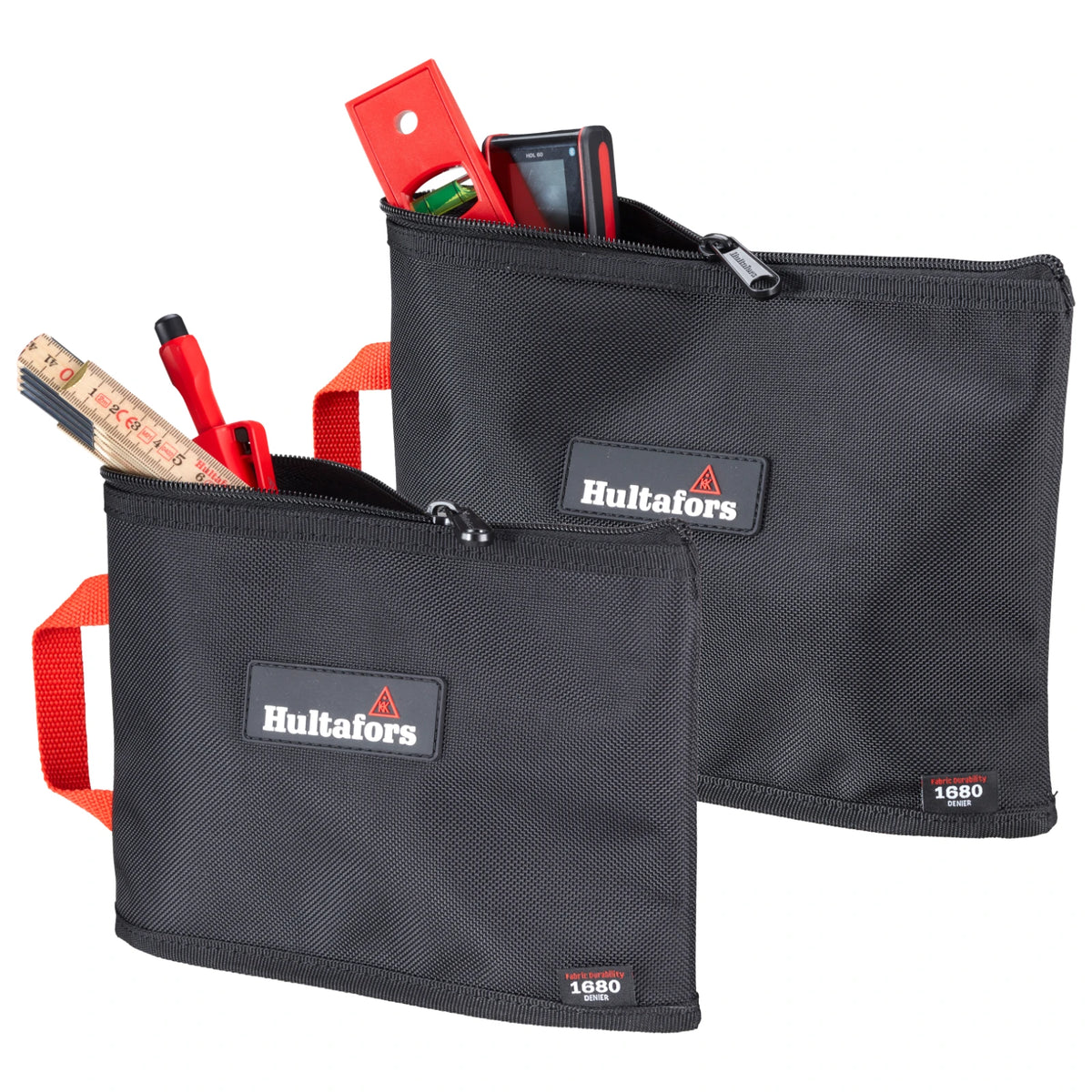 Hultafors Zakken met ritssluiting Tool Bag (2 stuks) – foto 1
