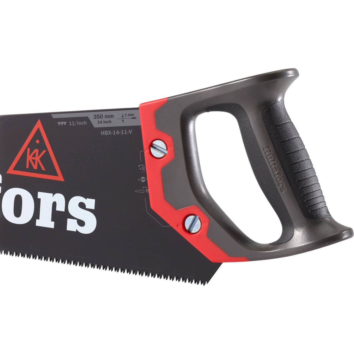 Hultafors Fineerzaag HBX 14" – foto 4