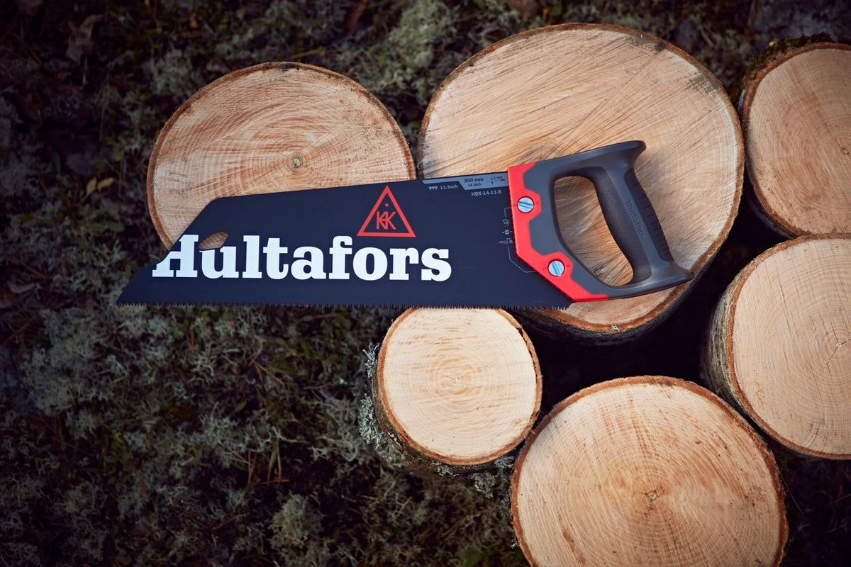 Hultafors Zaag Toolbox HBX kort 14" – foto 11