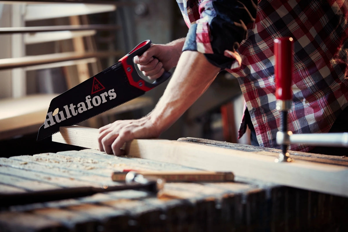 Hultafors Zaag Toolbox HBX kort 14" – foto 5