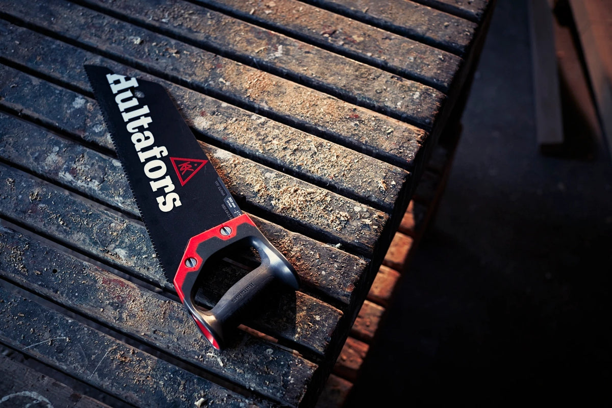 Hultafors Zaag Toolbox HBX kort 14" – foto 8