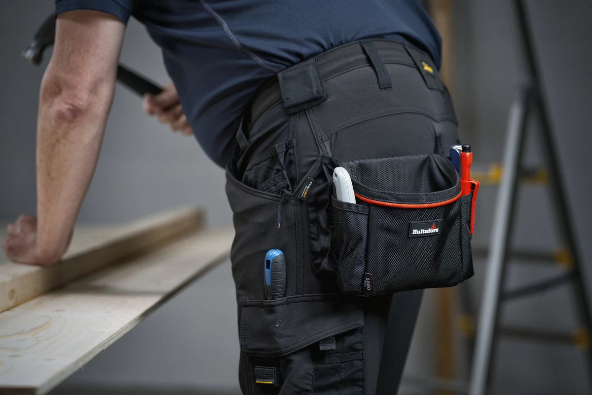 Hultafors Spijkerzak voor werkbroek/riem – foto 7