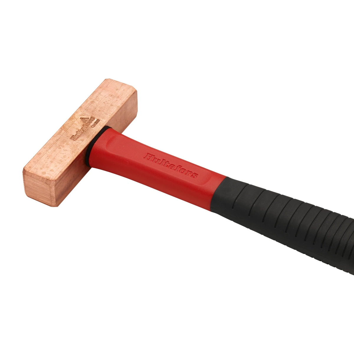 Hultafors Koperen hamer CU 300 - 400 gram – foto 2