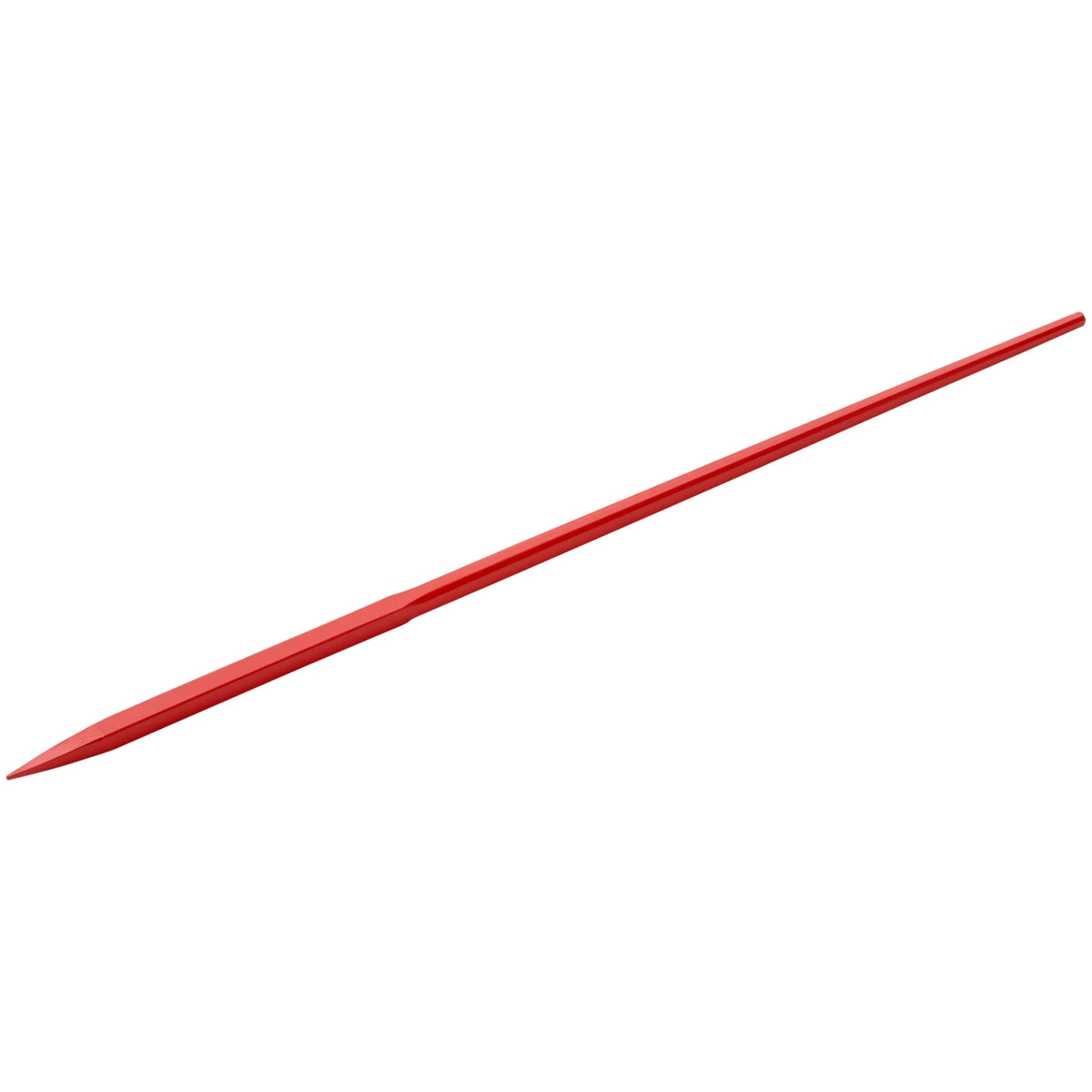 Hultafors Stootijzer SP 7 staal 1500 mm - punt – foto 1