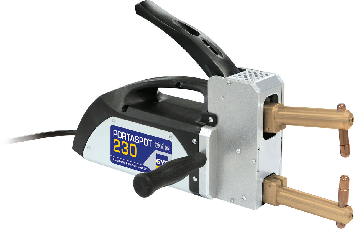 GYS Puntlasser Portaspot 230 PX1 met arm