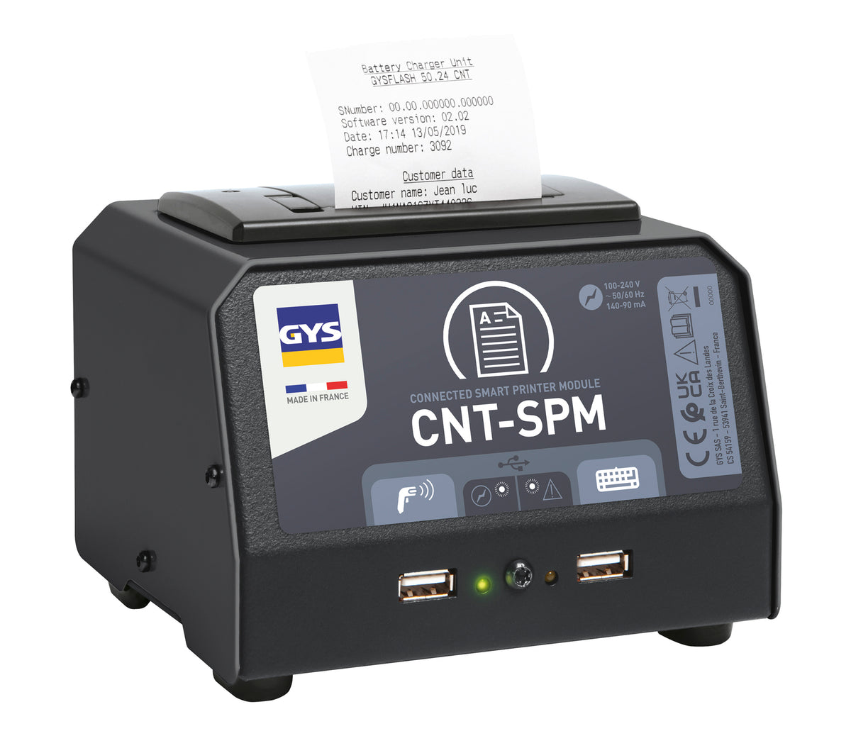 GYS Smart Printer Module