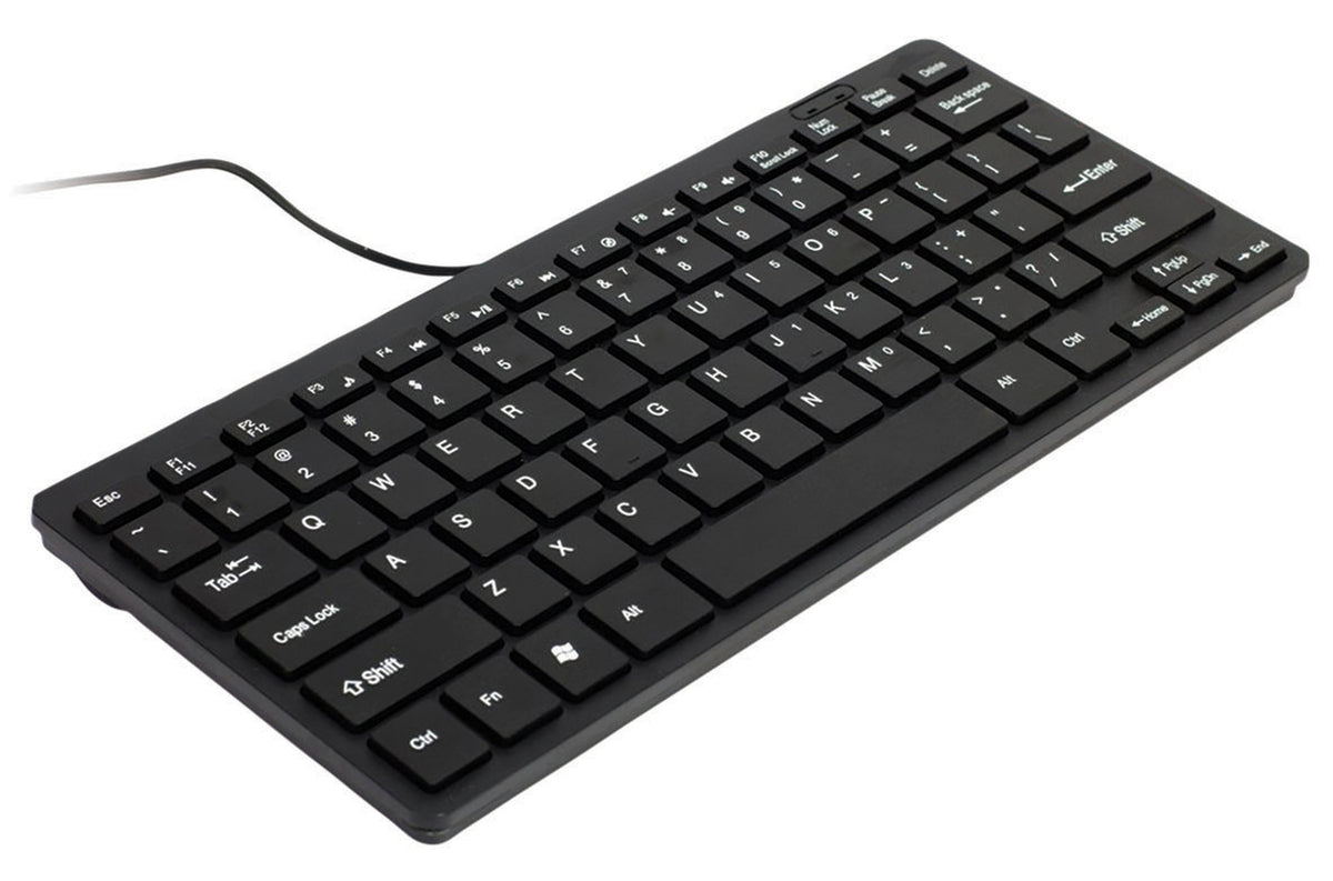 GYS Mini toetsenbord USB qwerty