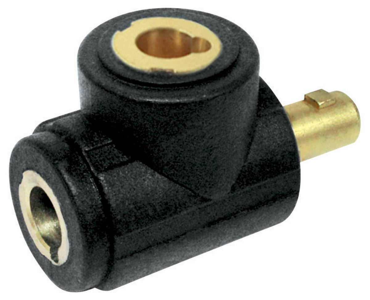GYS Dubbele connector vrouw-man CDFM95-95