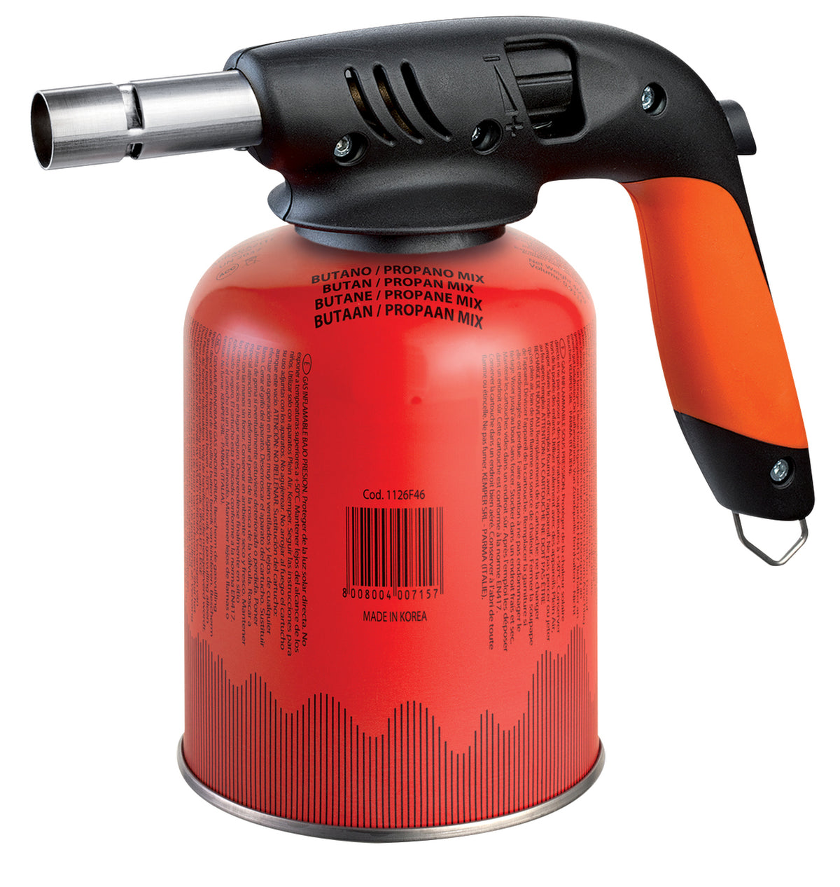 GYS Brander voor de winter