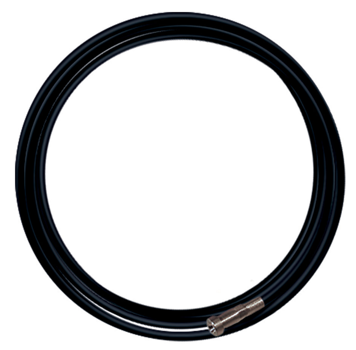 GYS Carbon-teflon draadgeleider Ø1,2-1,6 zwart