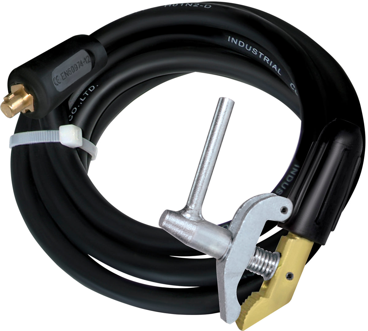 GYS Massaklem met kabel 600A 70 mm² 4 m