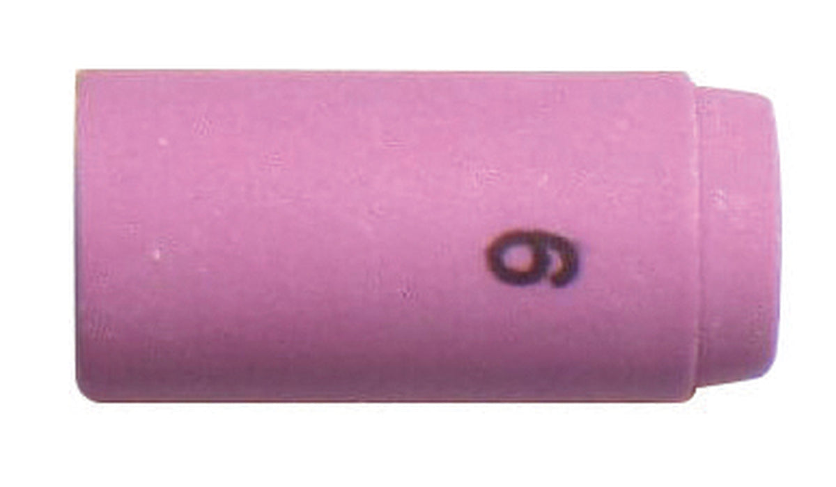 GYS Keramische gasmondstukken N6 Ø9,5 mm (3 stuks)