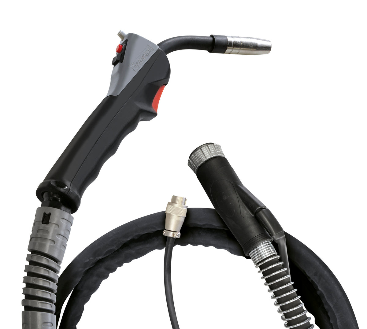GYS Push-pull toorts MB25 draad Ø0,6 tot 1,2