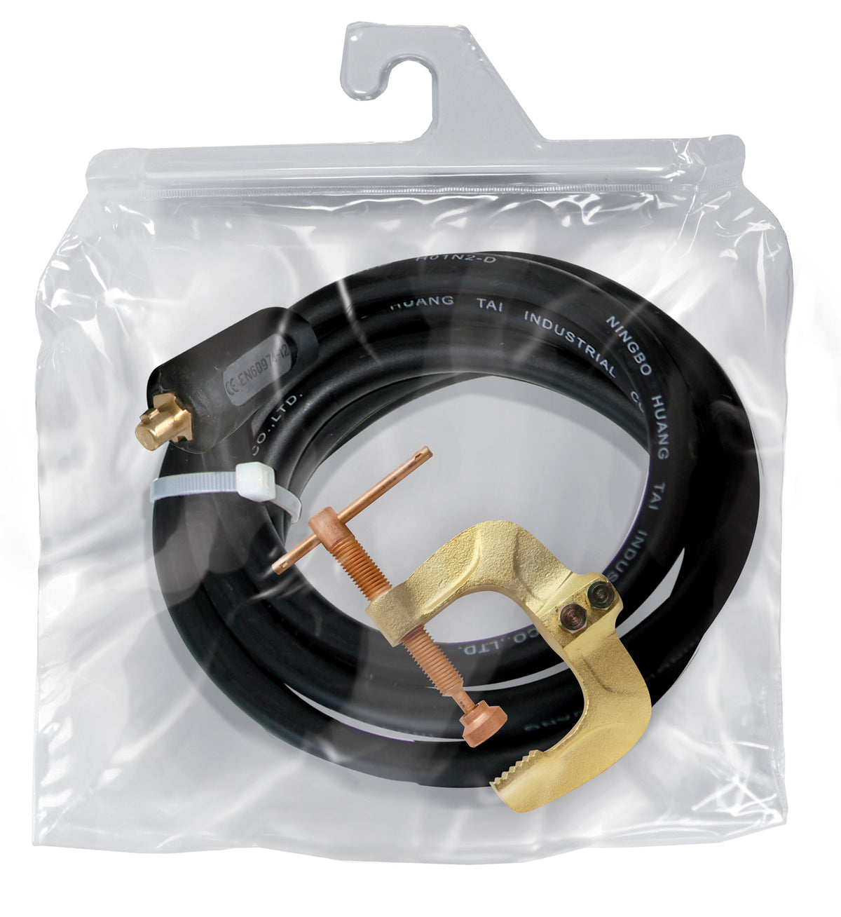 GYS Massaklem met kabel 800A 95 mm² 4 m