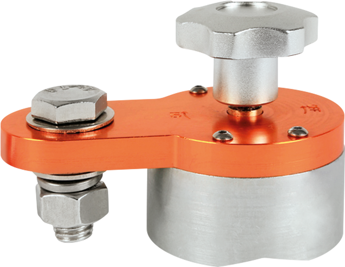GYS Massaklem ronde magneet 600.95 600A 95 mm²