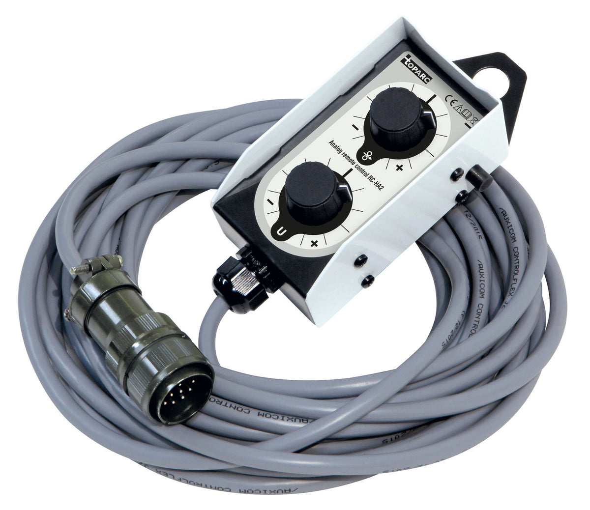 GYS Analoge afstandsbediening RC-HD1 10 m