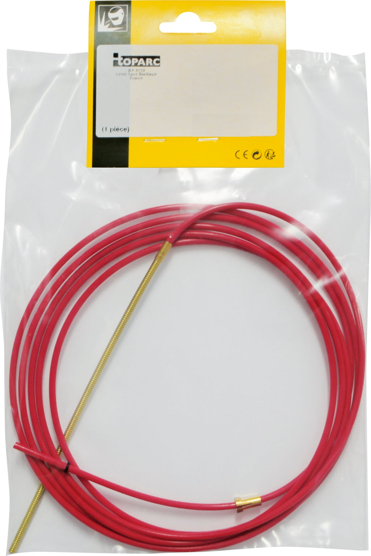 GYS Draadgeleider aluminium 1,0 tot 1,6 mm