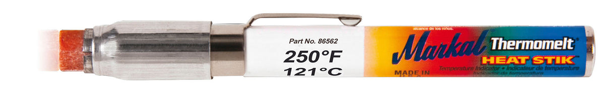 GYS Temperatuurstift 121 °C