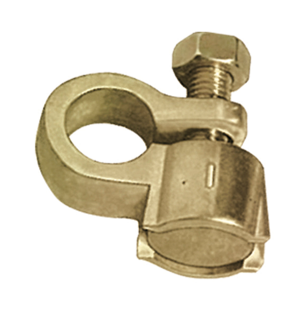 GYS Accupolen enkele aansluiting min 50 mm² (25 stuks)