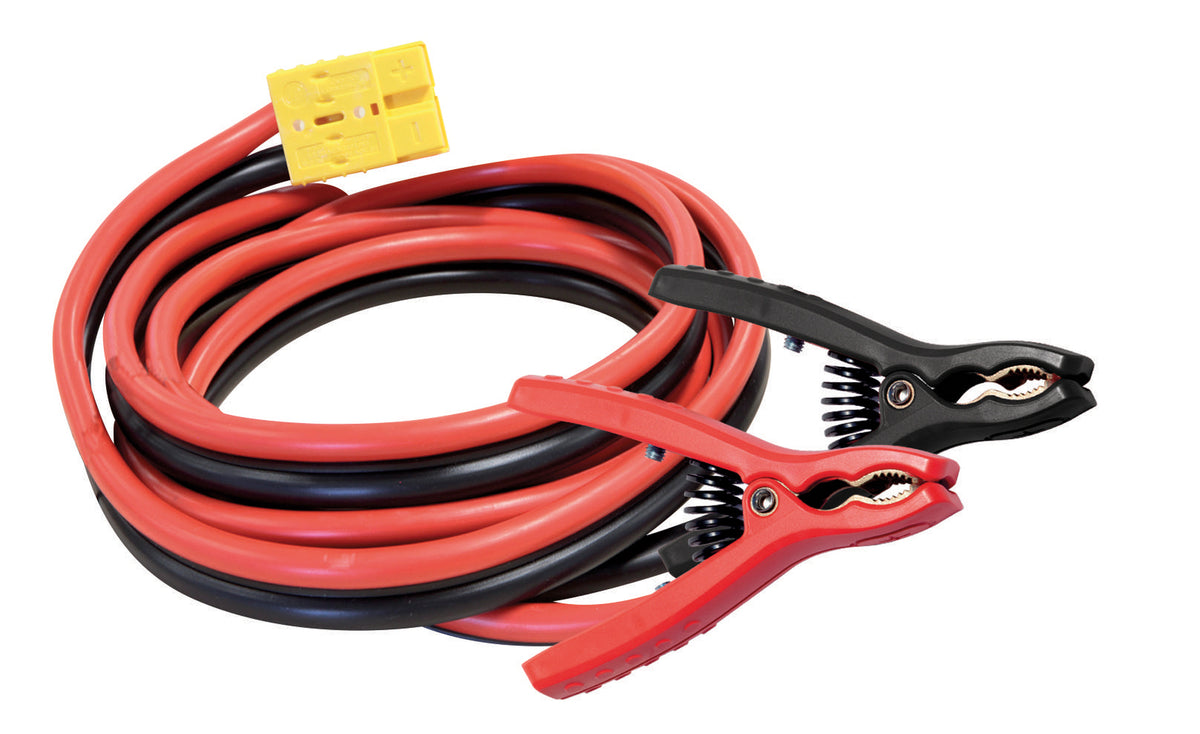 GYS Kabelset 5 m met klemmen voor Gysflash Pro