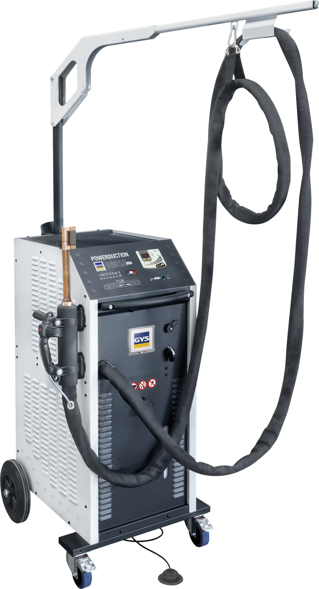 GYS Inductieverwarmer Powerduction 160LG