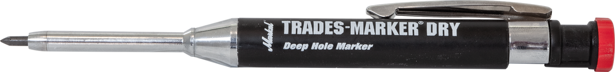 GYS Diepgatmarkeerstiften 45 mm (10 stuks)