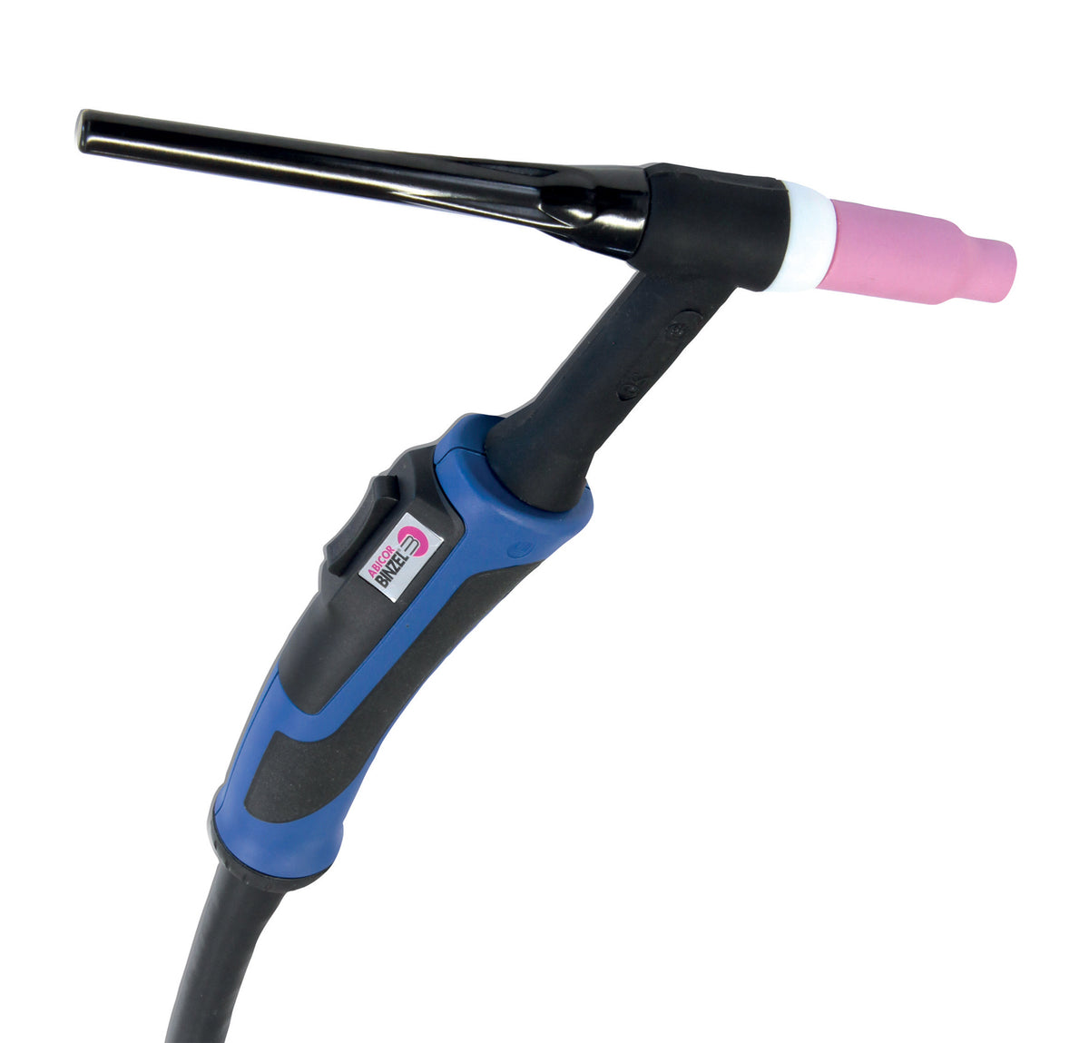 GYS TIG toorts Grip SR17 DB lucht 8 m