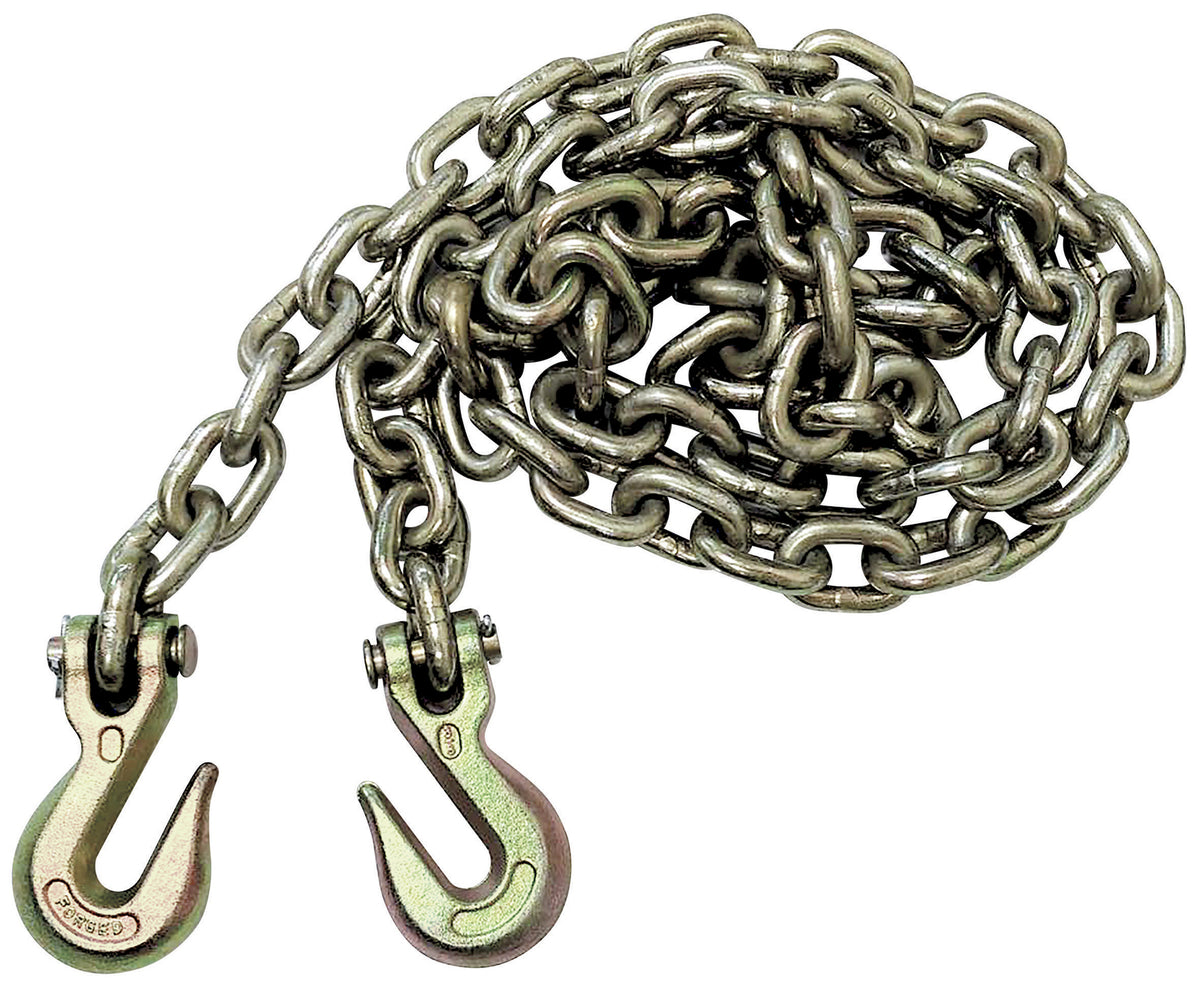 GYS Trekketting 2,5 m 10 mm met 2 haken