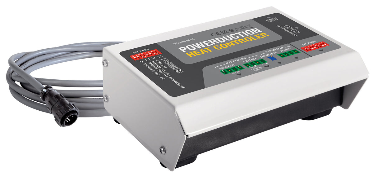 GYS Powerduction temperatuurregelaar