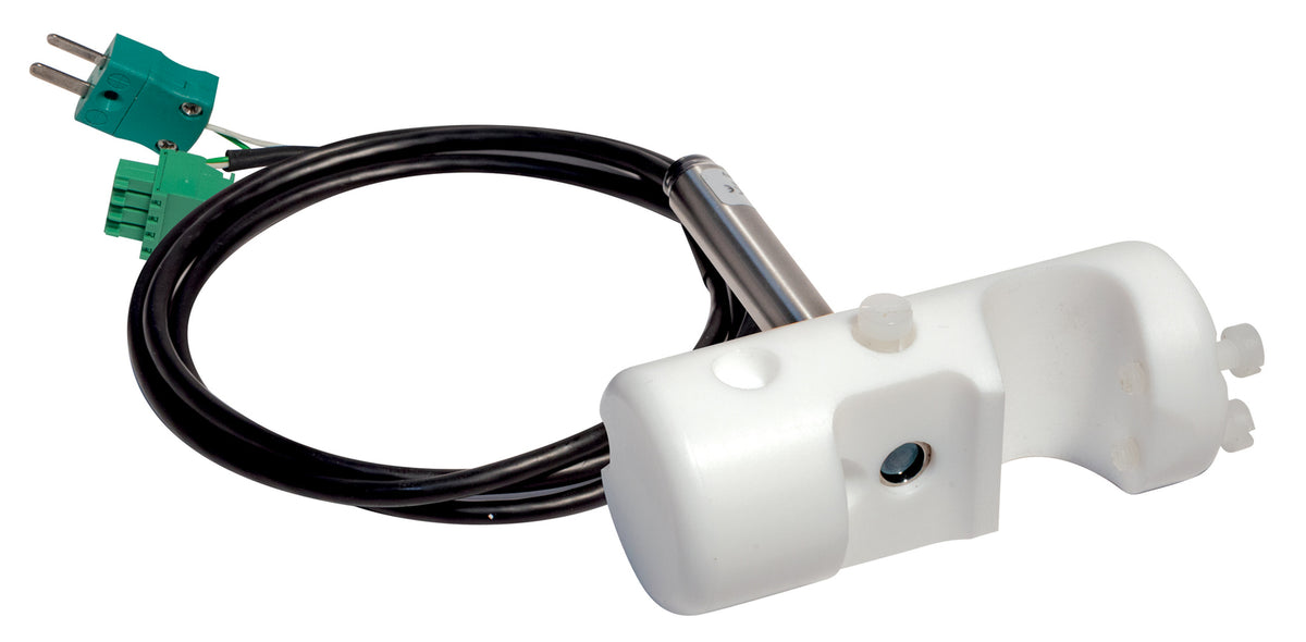 GYS Powerduction pyrometer temperatuurregeling