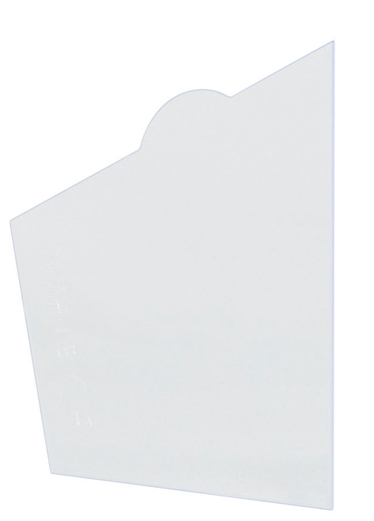 GYS Zijglazen 60,5 x 53,2 (10 stuks)