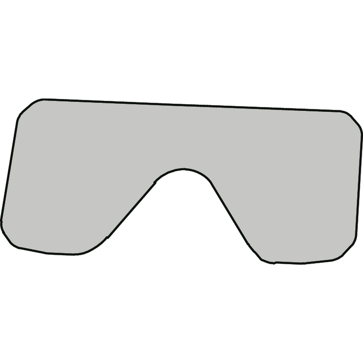 GYS Binnenglazen 135,2 x 62,8 Flip (10 stuks)